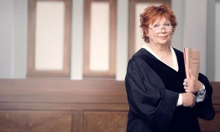 Barbara Salesch - Das Strafgericht