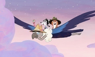 Billy, le hamster cowboy