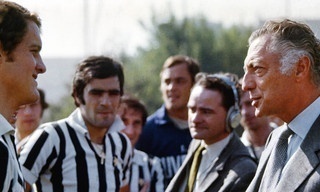 Black and white stripes: The Juventus story
