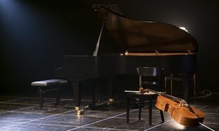 Brahms : Trio pour clarinette, piano et violoncelle- Wenzel Fuchs, Elena Bashkirova, Dietmar Schwalke