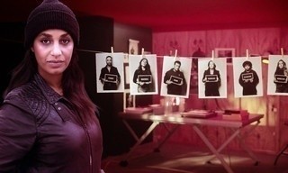 Brandmerk - Kind van een gedetineerde