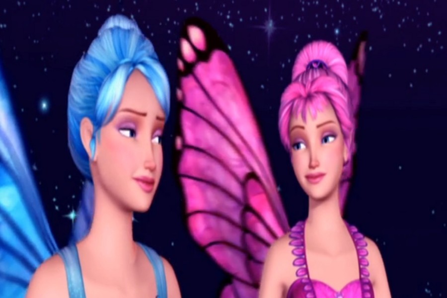 Barbie: Mariposa and her Butterfly Fairy Friends