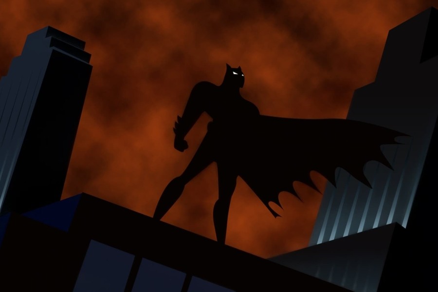 Batman: The Animated Series
