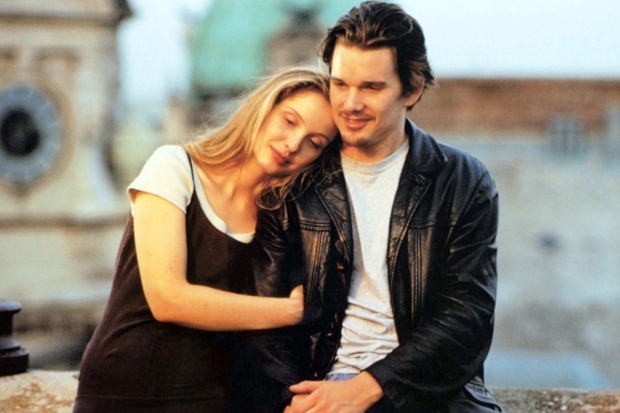 Before Sunrise