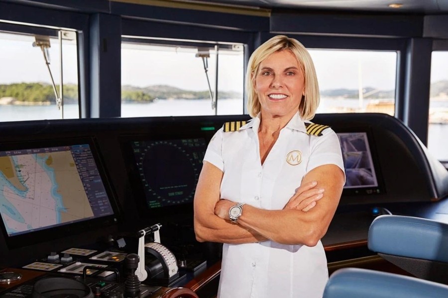 Below Deck Mediterranean