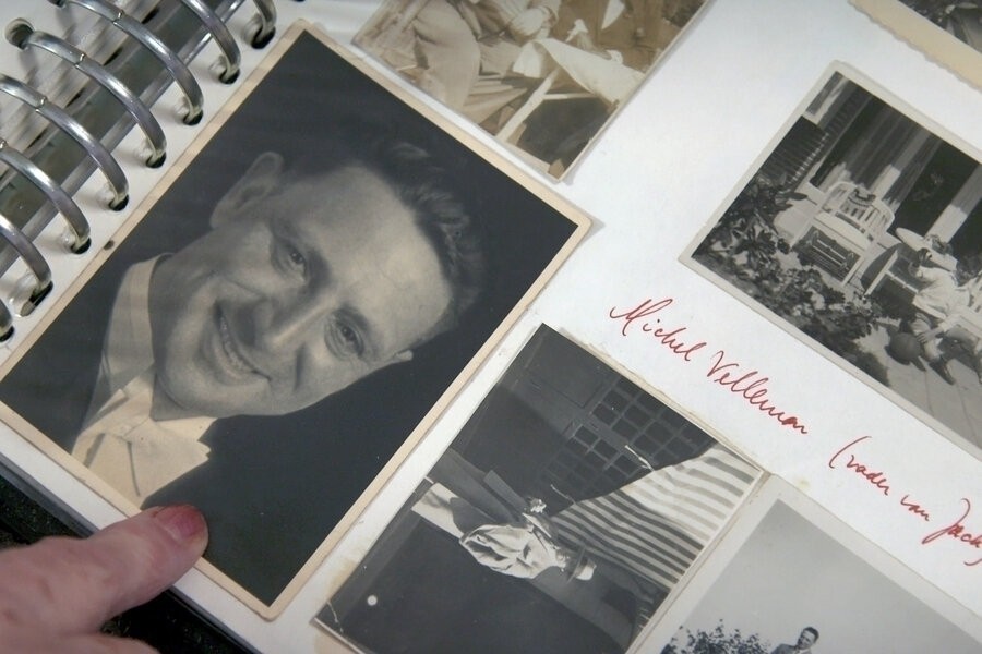 Ben Ali Libi - Goochelaar