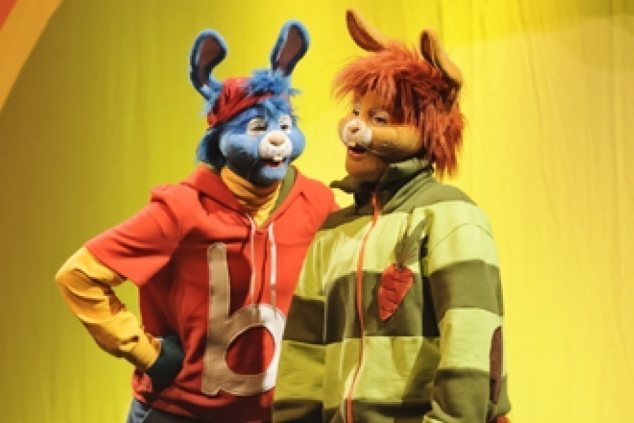 Bobo Show: Bobo gaat kamperen