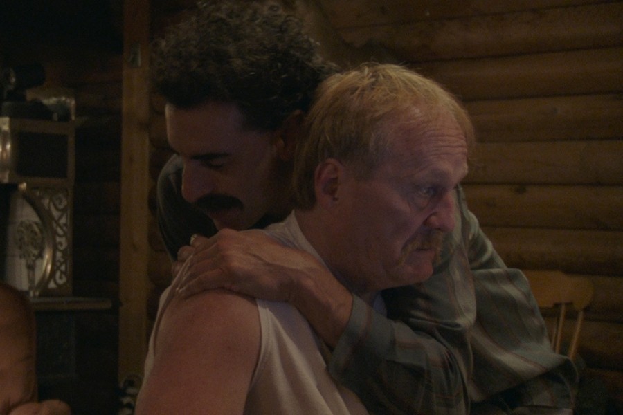 Borat’s American Lockdown & Debunking Borat