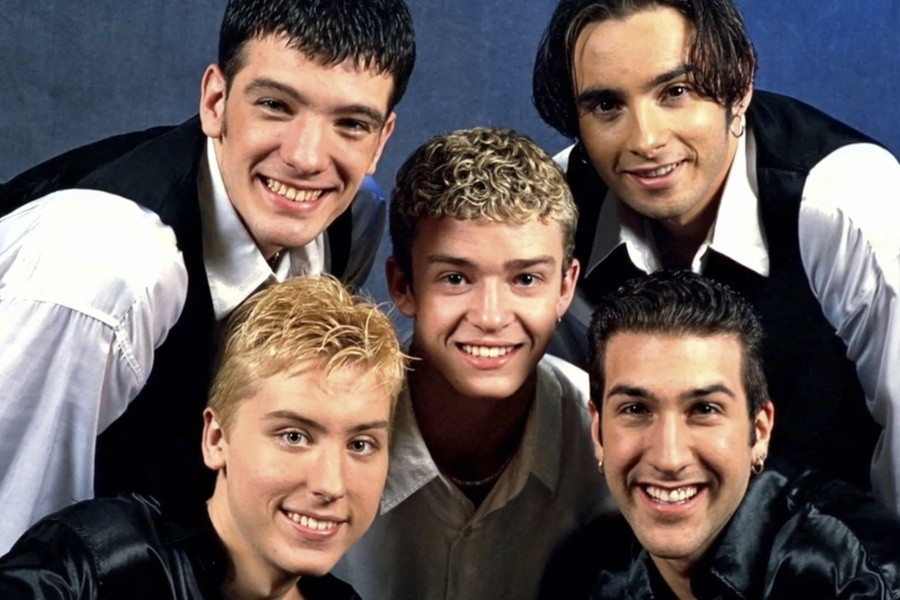Boy Band Confidential 