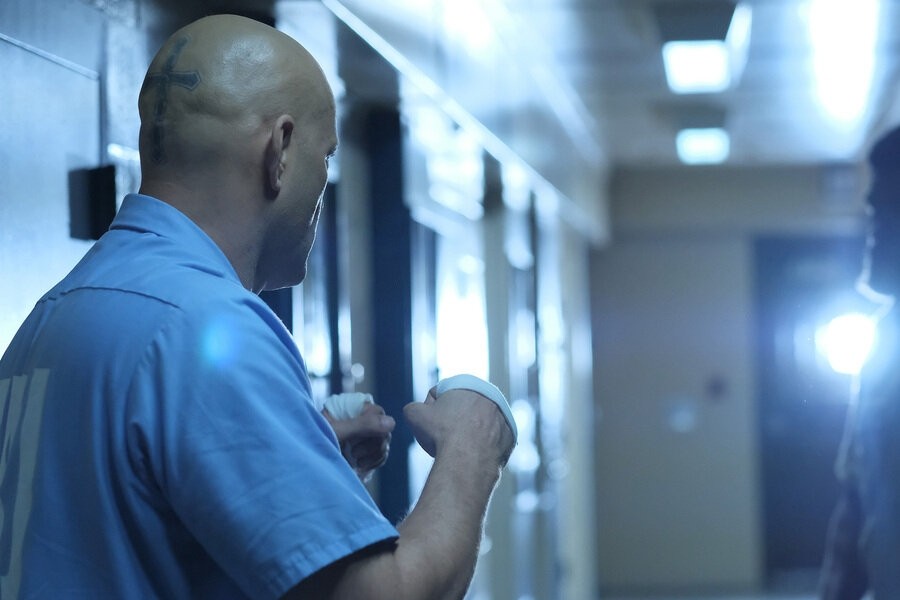 Brawl in Cell Block 99