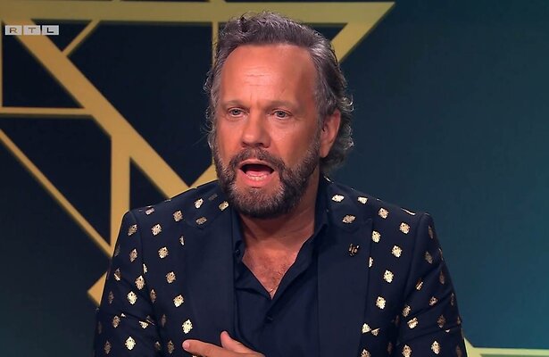 Carlo Boszhard in shock van onthulling in The Masked Singer.