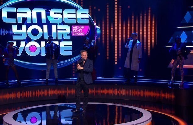 I can see your voice