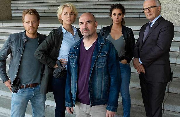 Nieuwe namen toegevoegd aan cast Flikken Rotterdam 