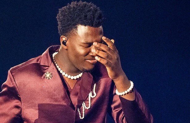 Claude in de finale van het Eurovisie Songfestival 2025