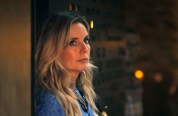 Candy Dulfer in Het Uur van de Wolf: Candy