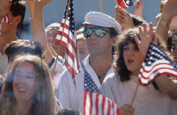 Robert De Niro als Max Cady