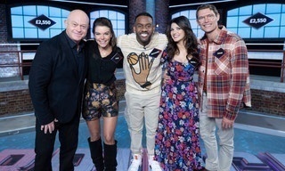 Celebrity bridge of lies