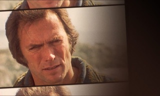 Clint Eastwood: The man with no name