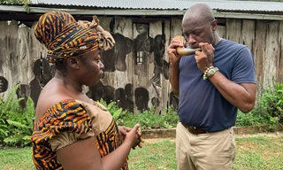 Clive Myrie's Caribbean adventure