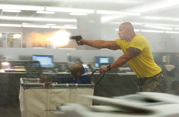 Central Intelligence