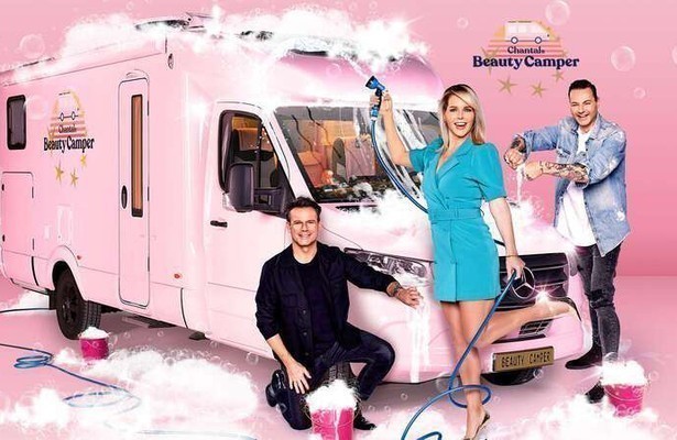 Chantals beauty camper