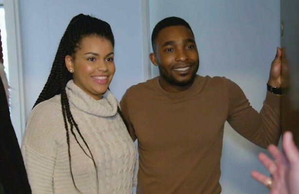 Charissa en Emanuel in Kopen Zonder Kijken