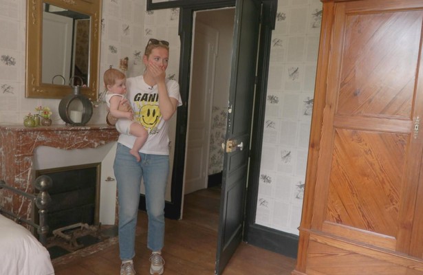 Maxime Meiland in Chateau Meiland