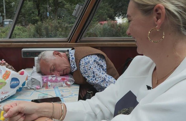 Martien en Maxime Meiland voor Chateau Meiland