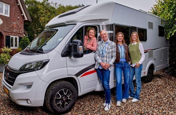 Chateau Meiland: En route