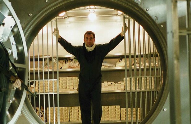 Clive Owen in Inside Man