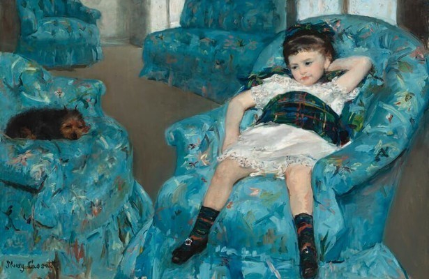 Close up: Mary Cassatt - Painting the modern woman