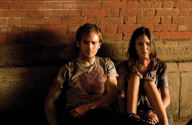 Acteurs uit Cloverfield