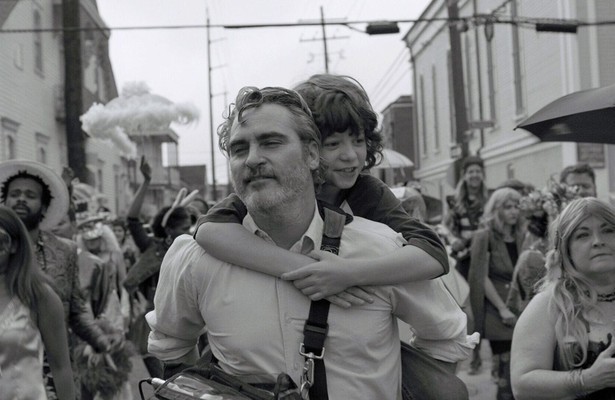 Joaquin Phoenix in C'mon C'mon