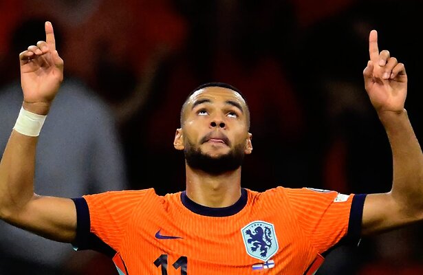 Cody Gakpo (Nederlands Elftal)