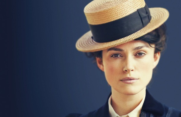 Keira Knightley schrijft vieze boekjes