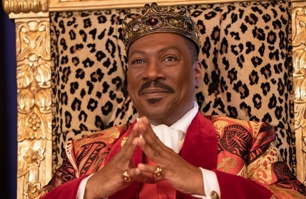 Eddie Murphy in Coming 2 America