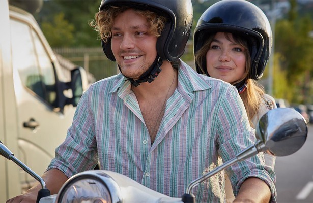 Soy Kroon en Abbey Hoes in Costa!!