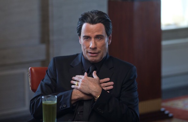 John Travolta in Criminal Activities