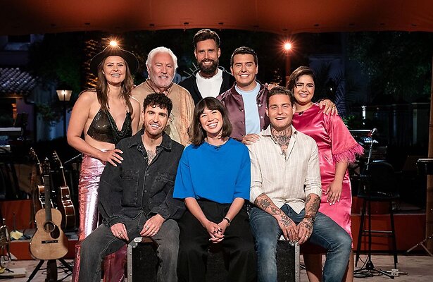 Deelnemers Beste Zangers 