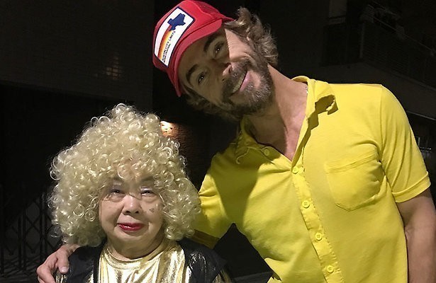 Chris Zegers in Forever Young