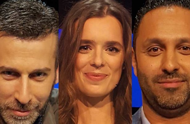 Finalisten De slimste mens