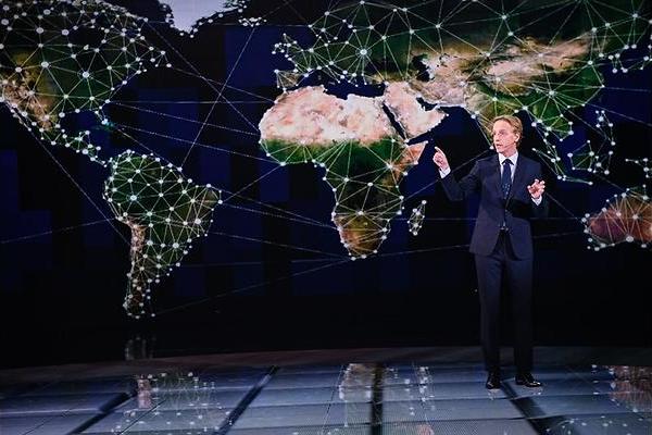 Informatie is macht in DWDD University