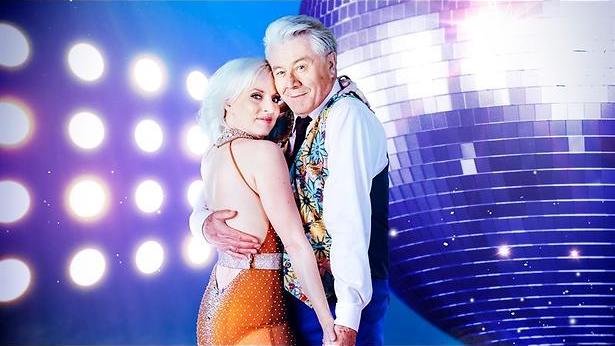 Een brok nostalgie in Dancing With the Stars