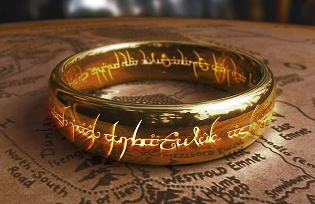 The Lord of the Rings: The Rings of Power