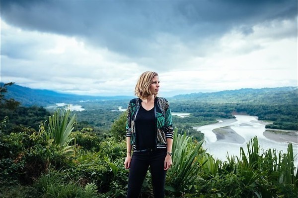 Géén contact met de buitenwereld