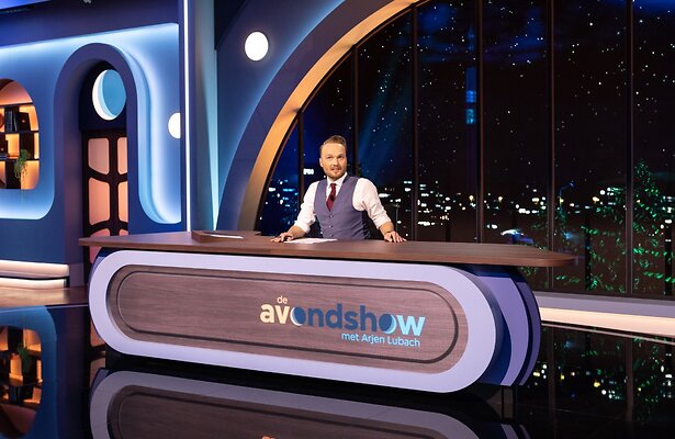 De avondshow met Arjen Lubach