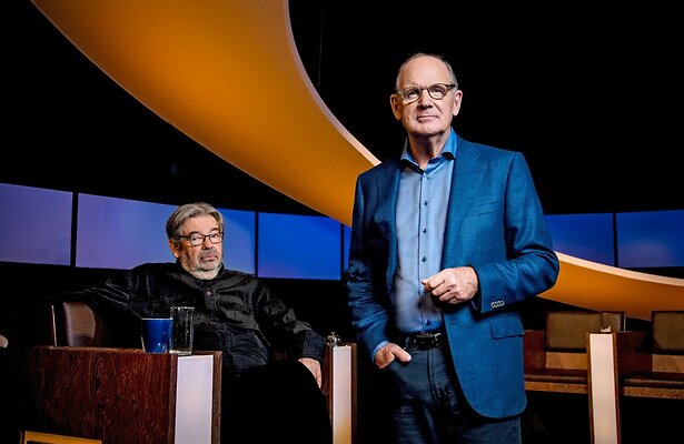 Maarten van Rossem & Philip Freriks