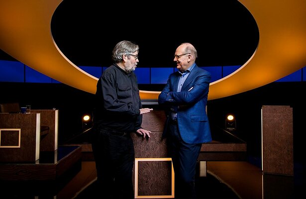 Maarten van Rossem & Philip Freriks