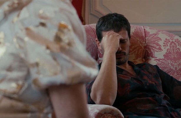 Geza Weisz in De Verraders 2026