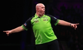 Darten: Premier League darts